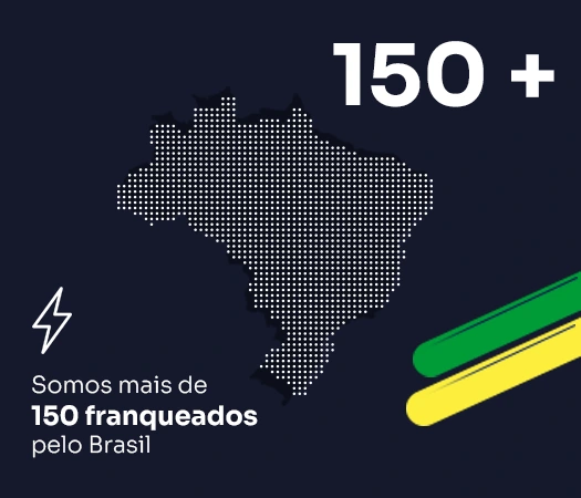 150 franqueados